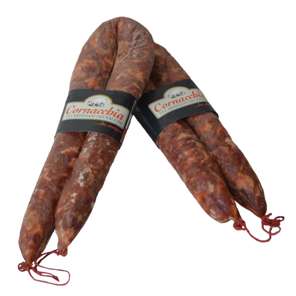 Salsiccia Stagionata Piccante - 300g