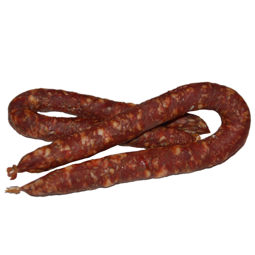 Salsiccia Stagionata Dolce - 300g