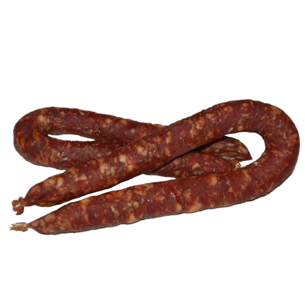 Salsiccia Stagionata Piccante - 300g