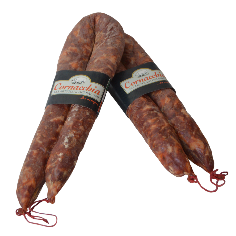 Salsiccia Stagionata Dolce - 300g