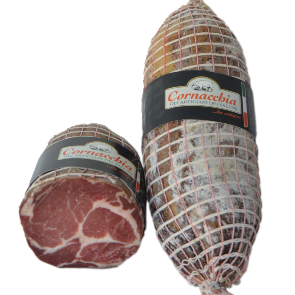 Capocollo Stagionato di Altamura - 750g
