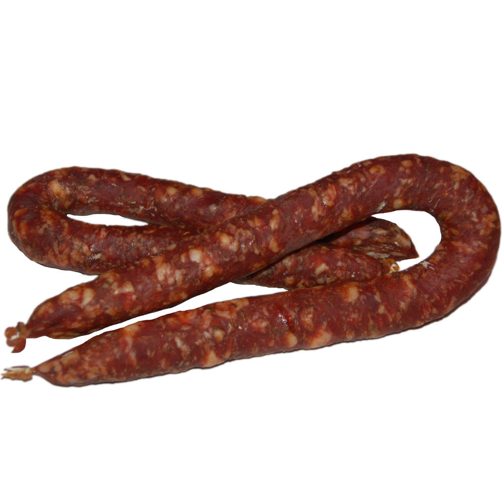 Salsiccia Stagionata Piccante - 300g