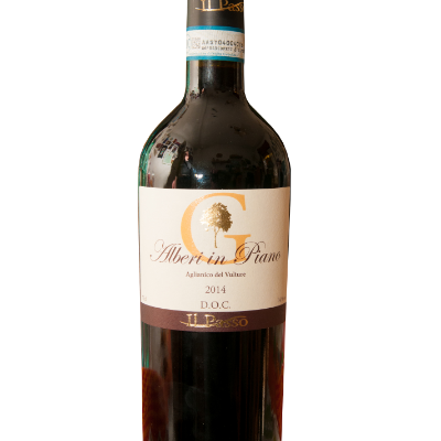 Vino Aglianico del Vulture "Alberi in Piano" - 75cl