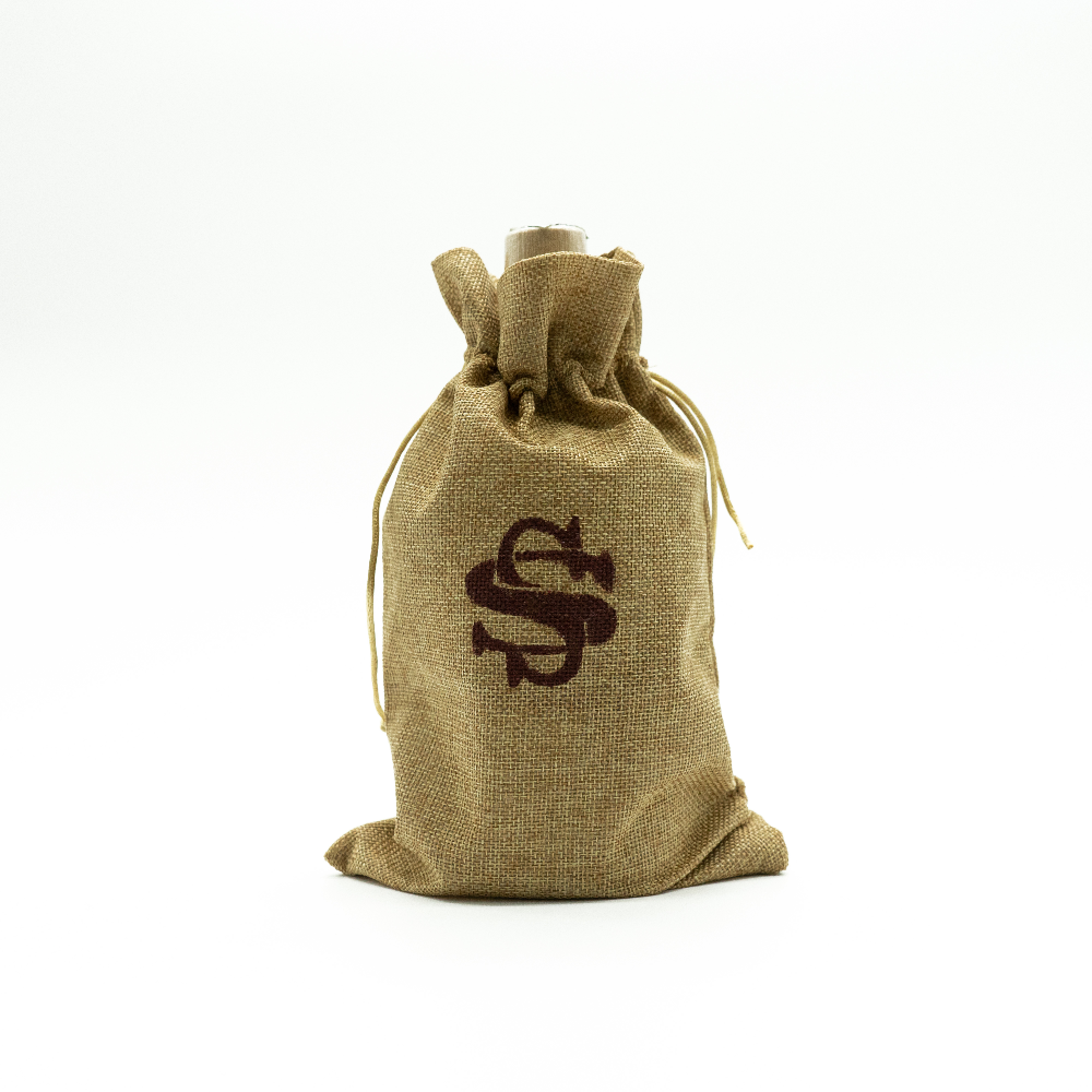 Amaro non Convenzionale al Finocchietto Selvatico "Spirito Selvaggio" + Confezione Regalo in Juta