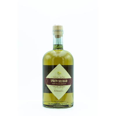 Amaro Artigianale al Finocchietto Selvatico "Spirito Selvaggio" - 70cl