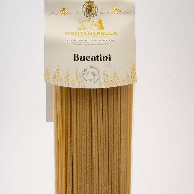 Pasta Bucatini