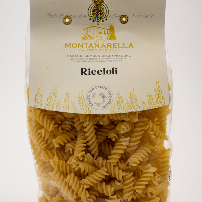 Pasta Riccioli