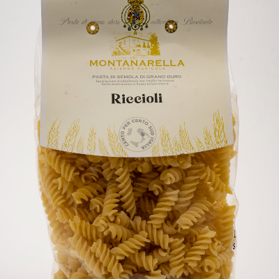 Pasta Riccioli - 500g