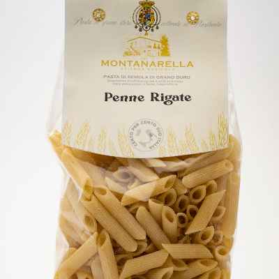 Penne Rigate - 500g