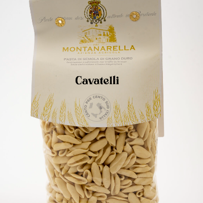 Pasta Cavatelli - 500g