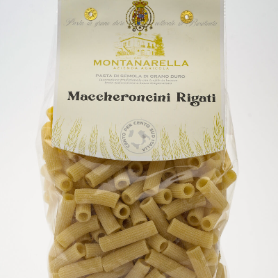 Maccheroncini Rigati - 500g