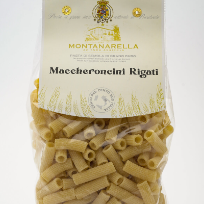 Maccheroncini Rigati