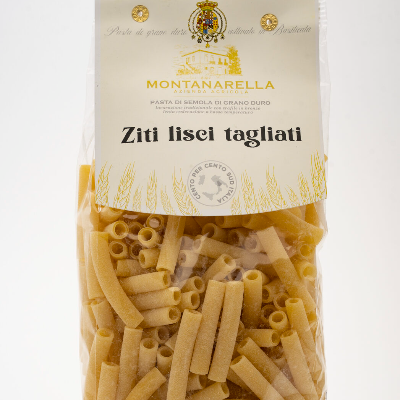 Pasta Ziti Lisci Tagliati