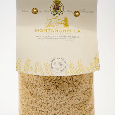 Pastina per l'Infanzia Stelline - 500g