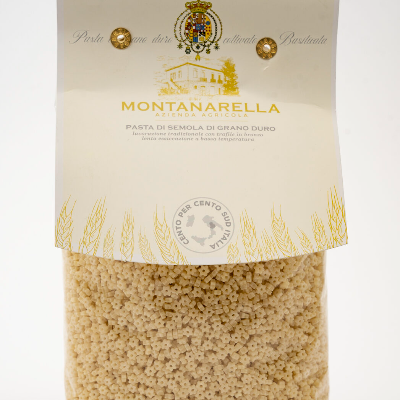 Pastina per l'Infanzia Stelline