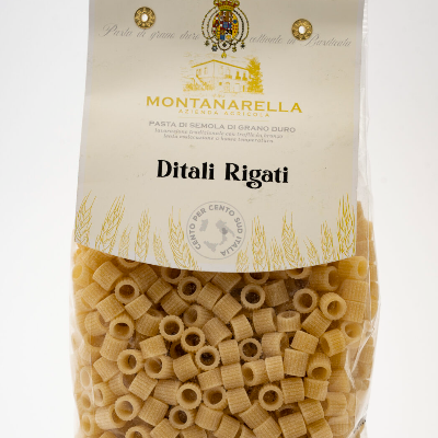 Pasta Ditali Rigati - 500g