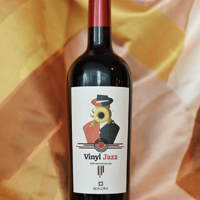 Vino "Vinyl Jazz"