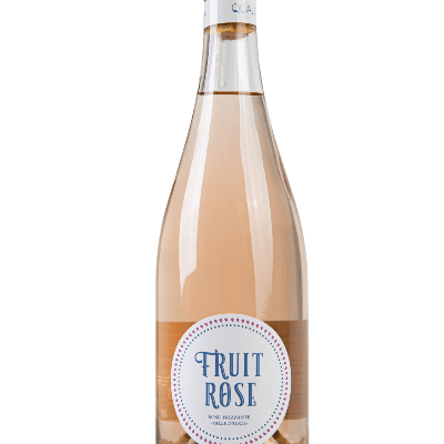 Vino "Fruit Rose"