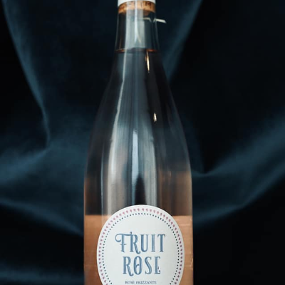 Vino "Fruit Rose"