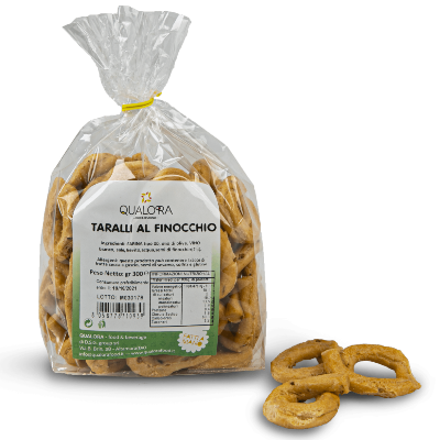 Taralli al Finocchio