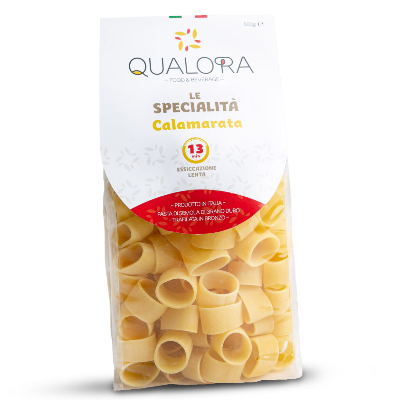 Pasta Calamarata