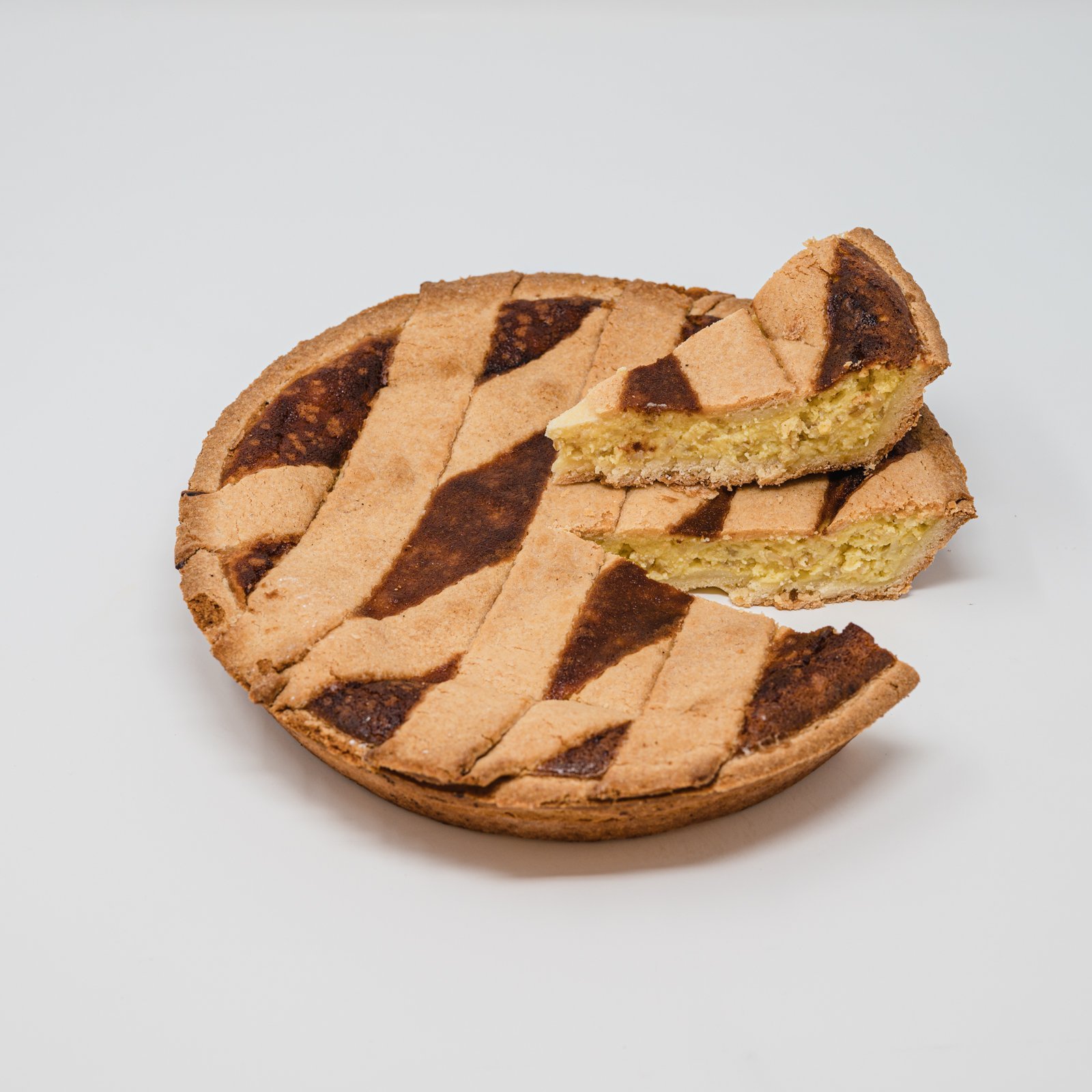 Pastiera Napoletana Classica - 1kg