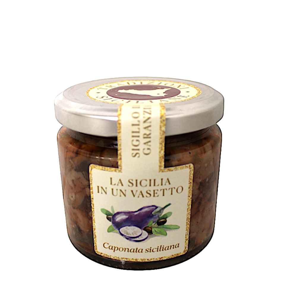 Caponata Siciliana - 190g