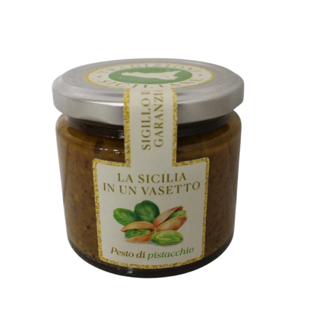Pesto di Pistacchio - 190g