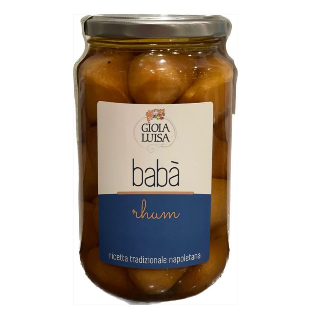 Babà al Rhum - 580g