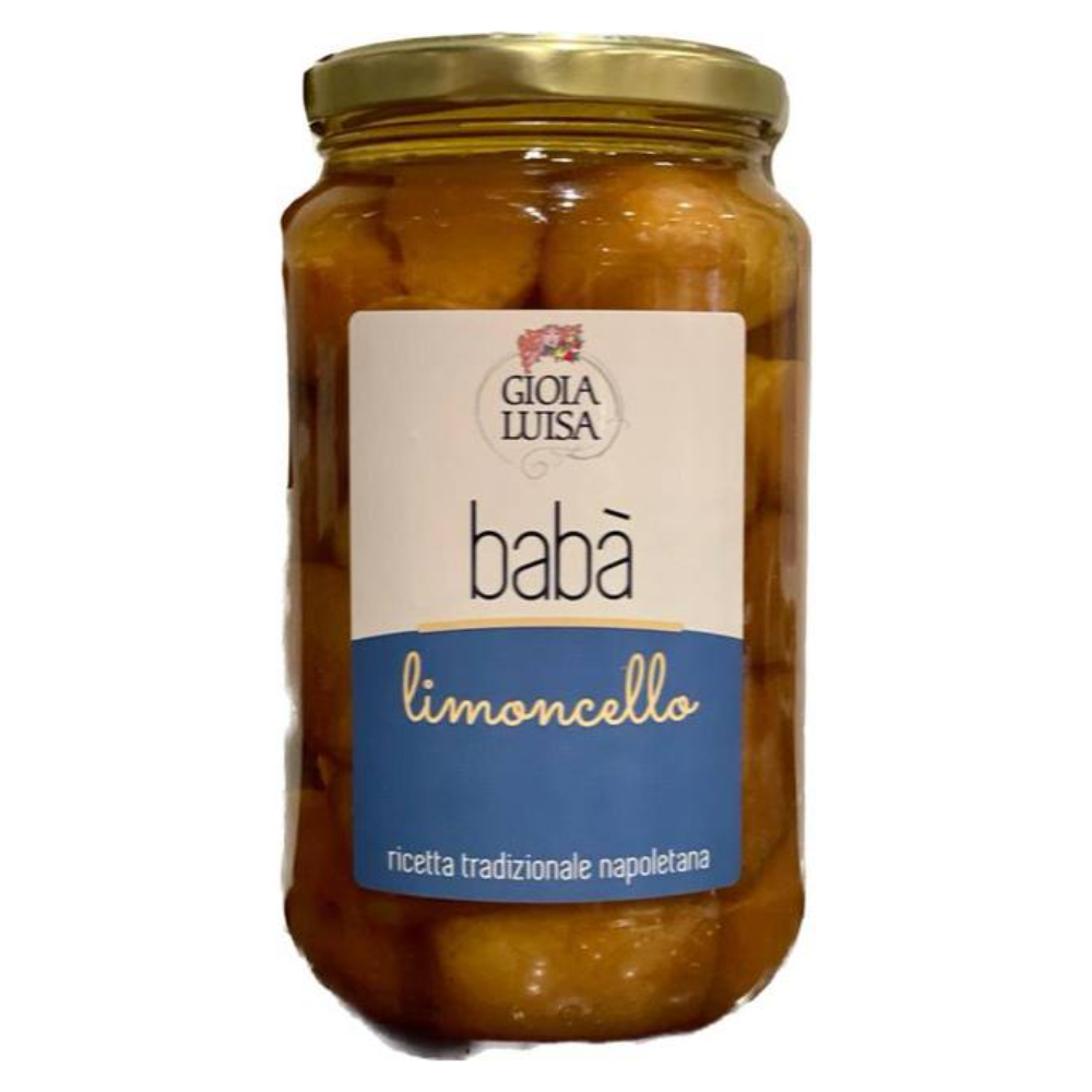 Babà al Limoncello - 580g