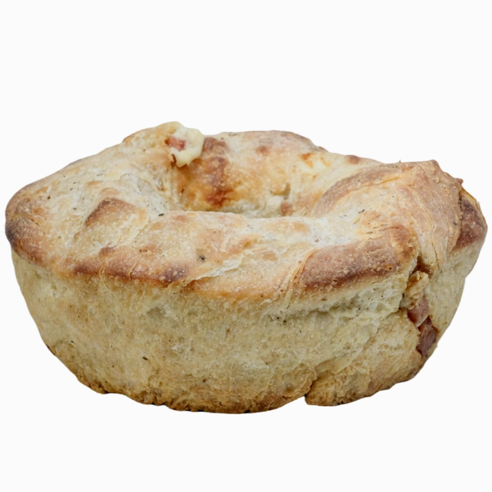 Casatiello Napoletano Artigianale Classico - 1,2Kg