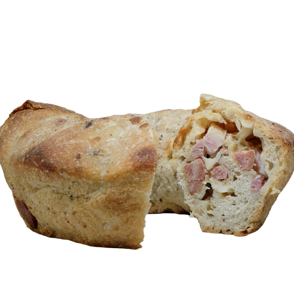 Casatiello Napoletano Artigianale Classico - 1,2Kg