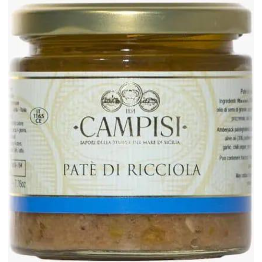 Patè di Ricciola - 210g