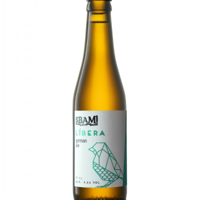 Birra German Ale "Libera" - 33cl