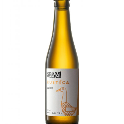 Birra Saison "Rustica" - 33cl