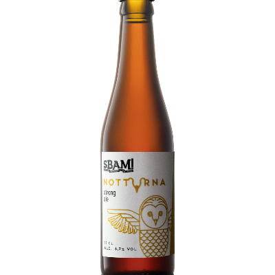 Birra Strong Ale "Notturna" - 33cl