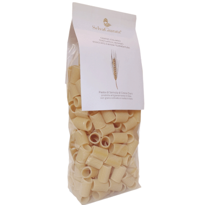 Mezze Maniche Trafilate al Bronzo