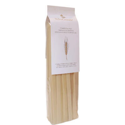 Pappardelle Rigate Trafilate al Bronzo