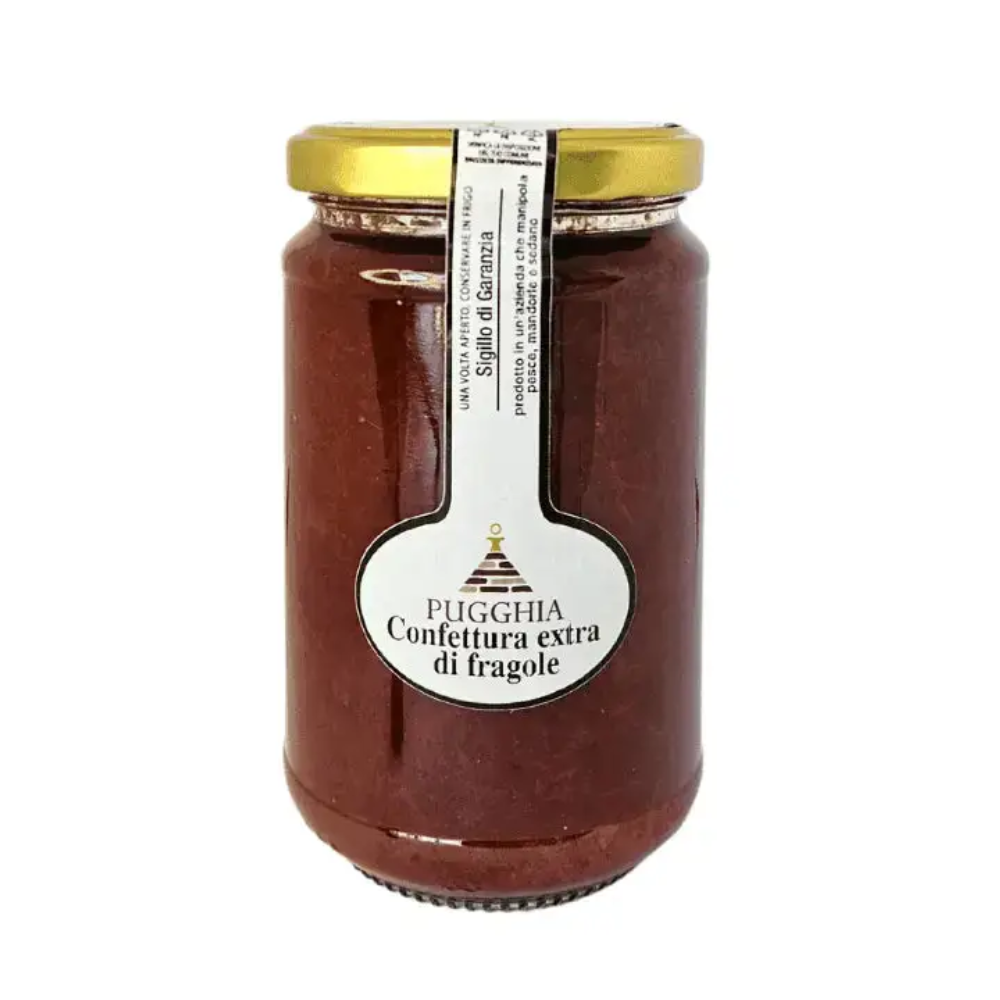 Confettura Extra di Fragole - 300g
