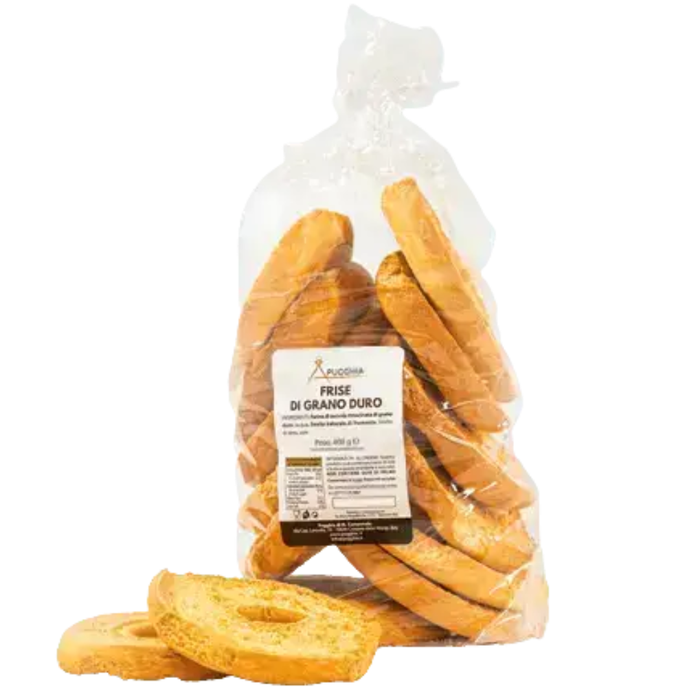 Frise di Grano Duro Pugliesi - 400g