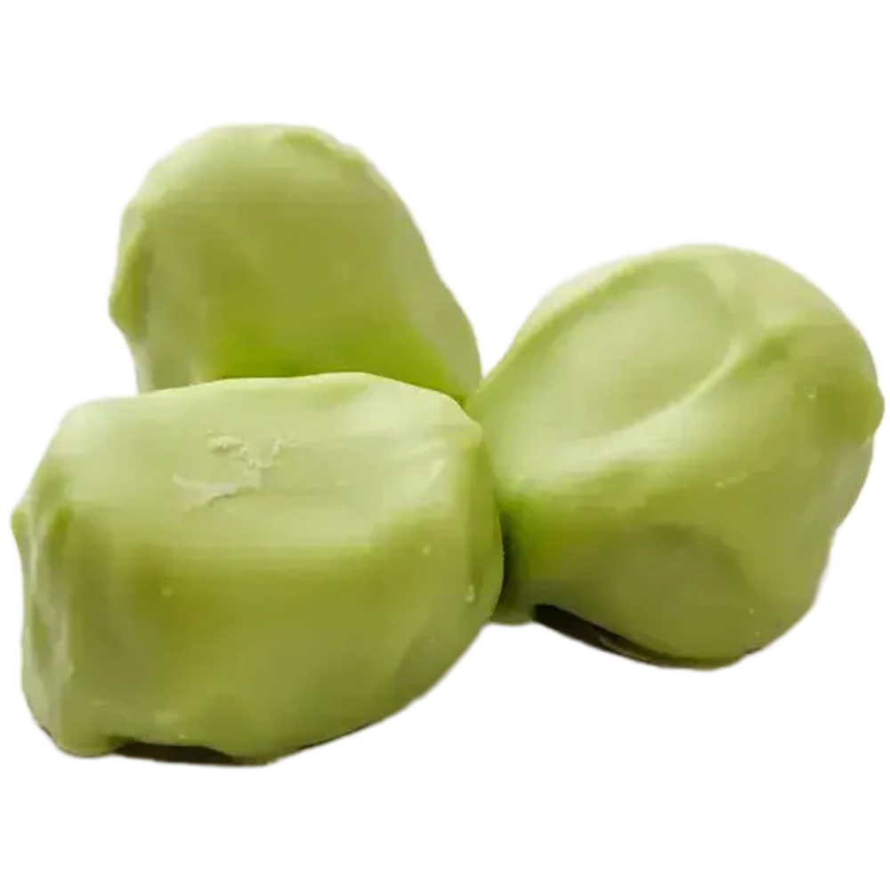  Taralli Classici Ricoperti al Gusto Pistacchio "Diamantini" - 100g