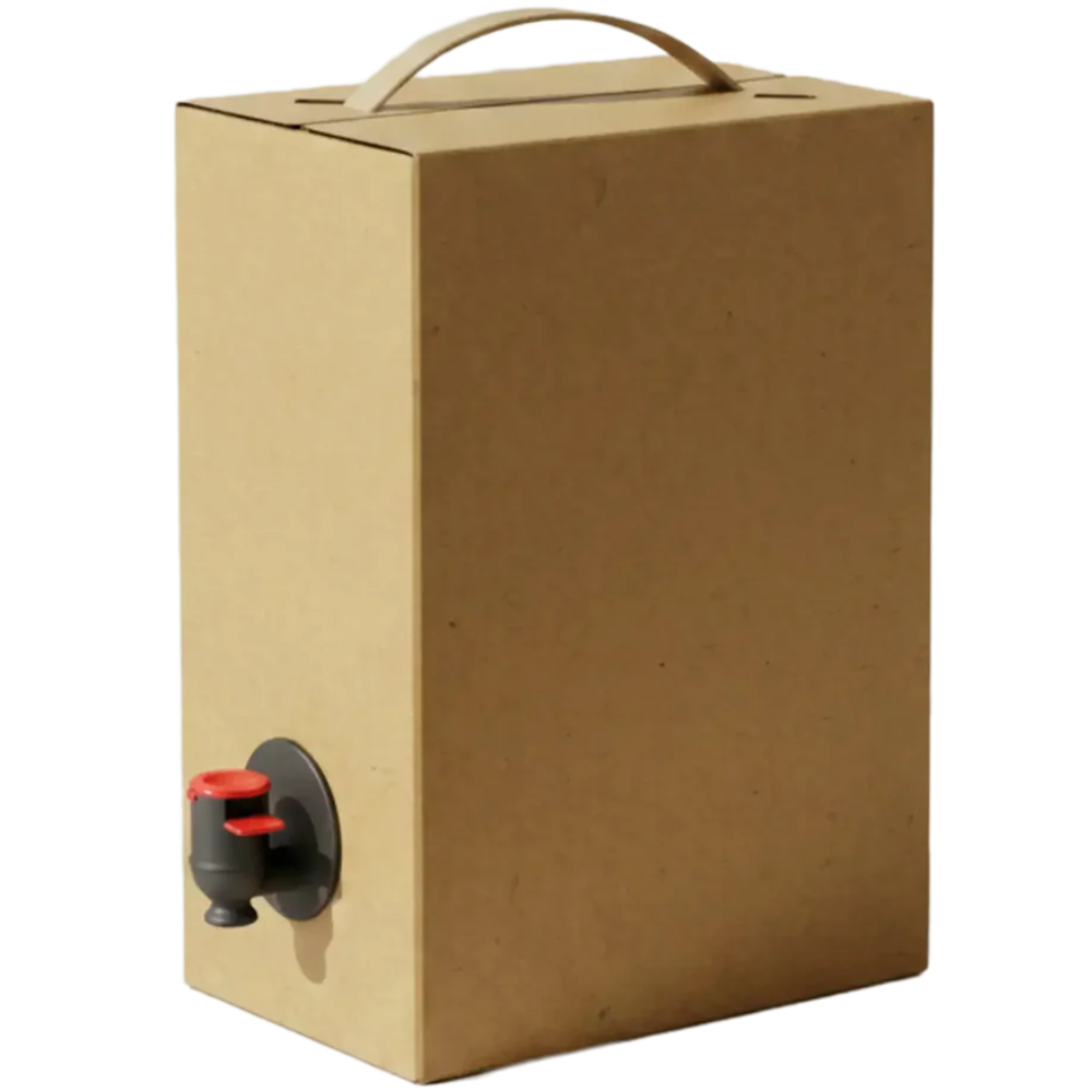 Olio Extra Vergine di Oliva Pugliese - Bag in Box da 5 Litri