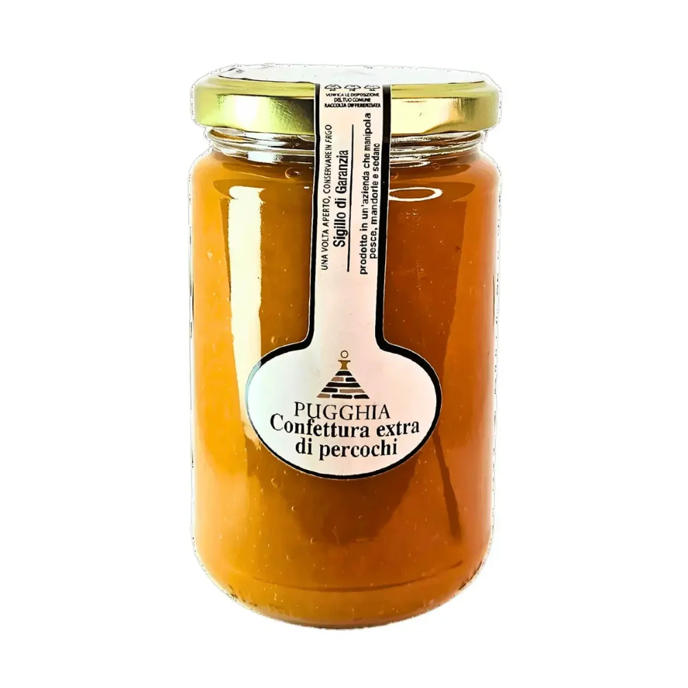 Confettura Extra di Percoche - 500g