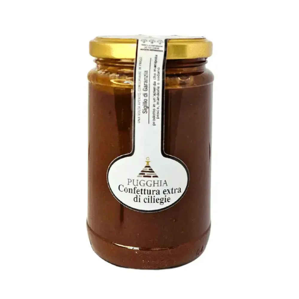 Confettura Extra di Ciliegie - 300g
