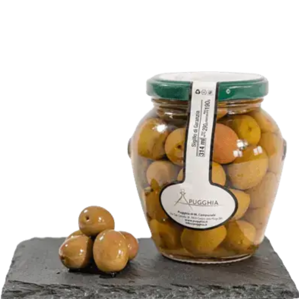 Olive in Salamoia - 314g