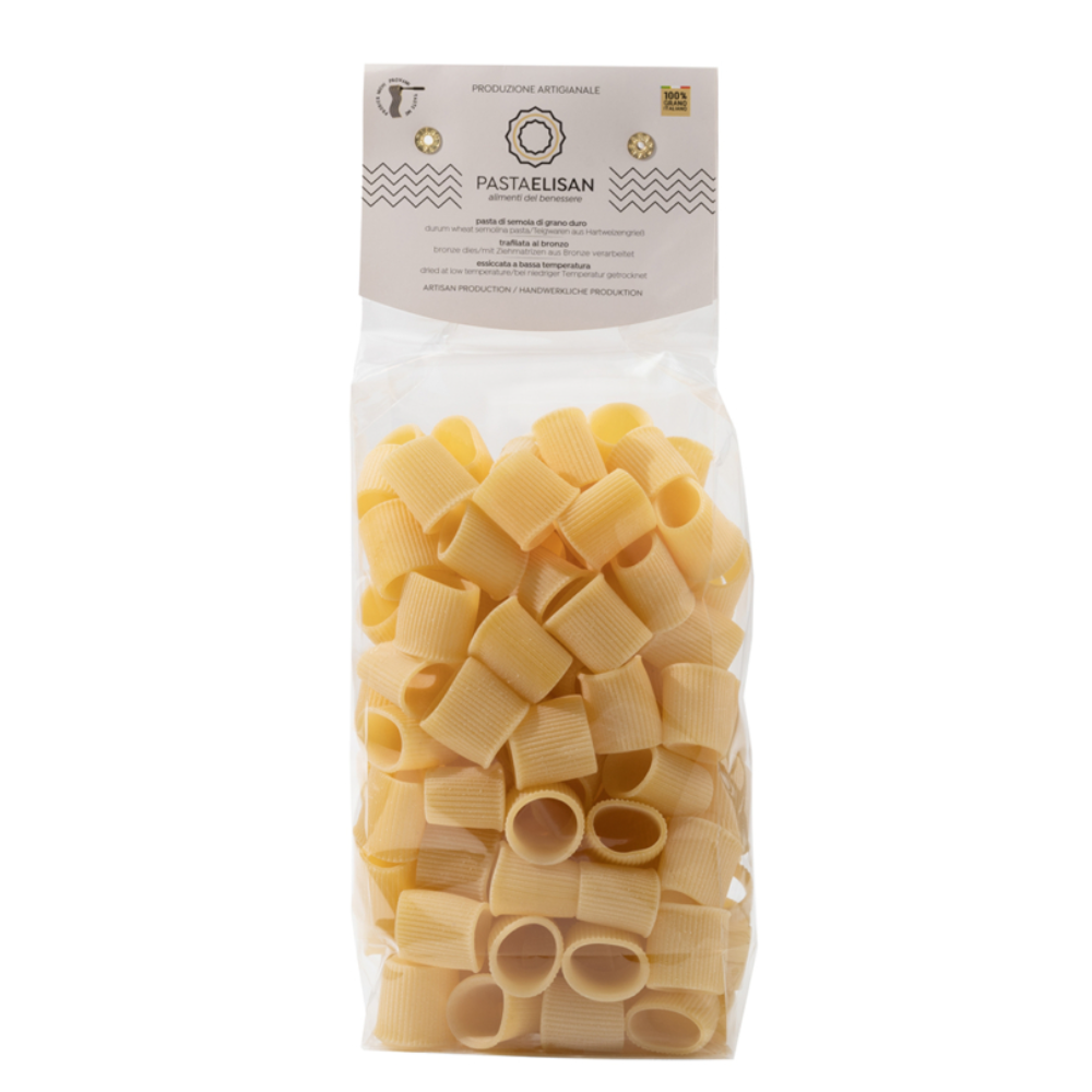 Mezzi Paccheri Rigati - 500g