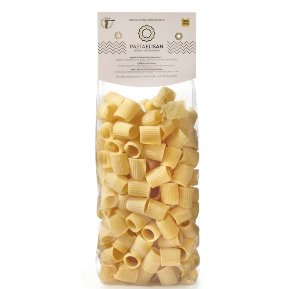 Mezze Maniche Rigate - 500g