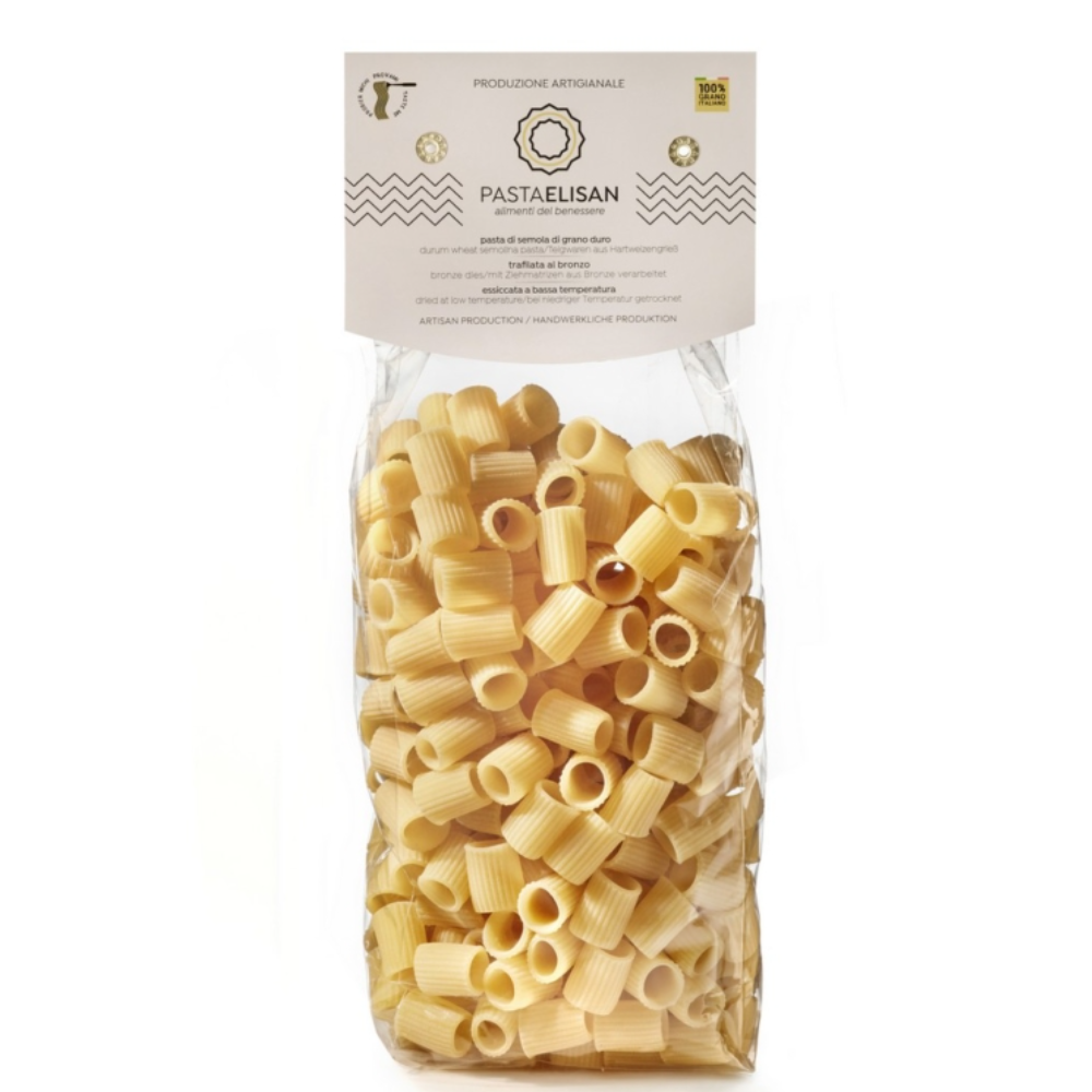 Tubettoni Rigati - 500g