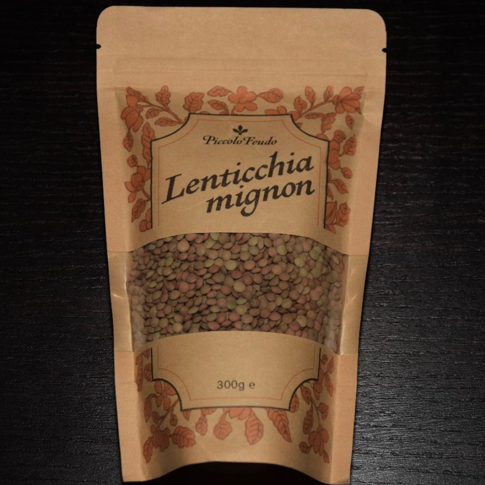 Lenticchia Mignon - 300g