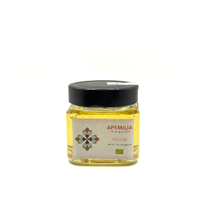 Miele Biologico Italiano di Acacia - 270g
